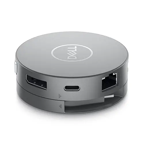 Dell Pro 7-in-1 USB-C Travel Hub - DA310 