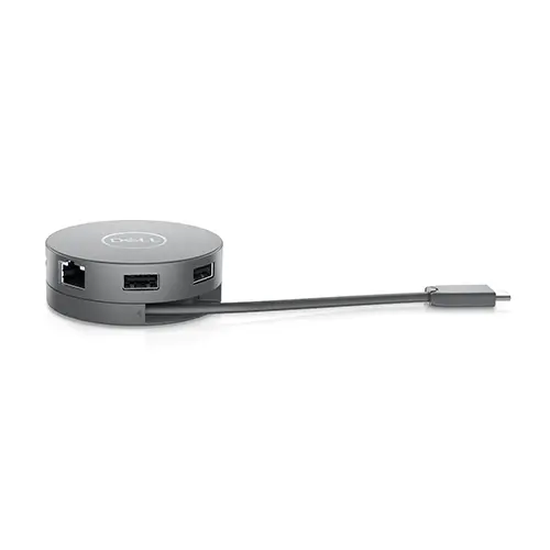 Dell Pro 7-in-1 USB-C Travel Hub - DA310 