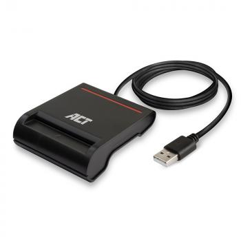 ACT USB 2.0 Smart Card ID reader