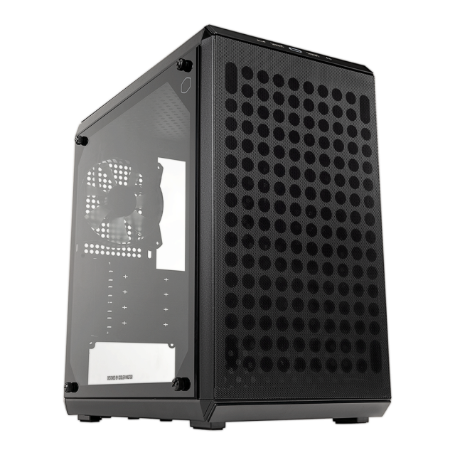 Кутия Cooler Master Q300L V2, Mini Tower 