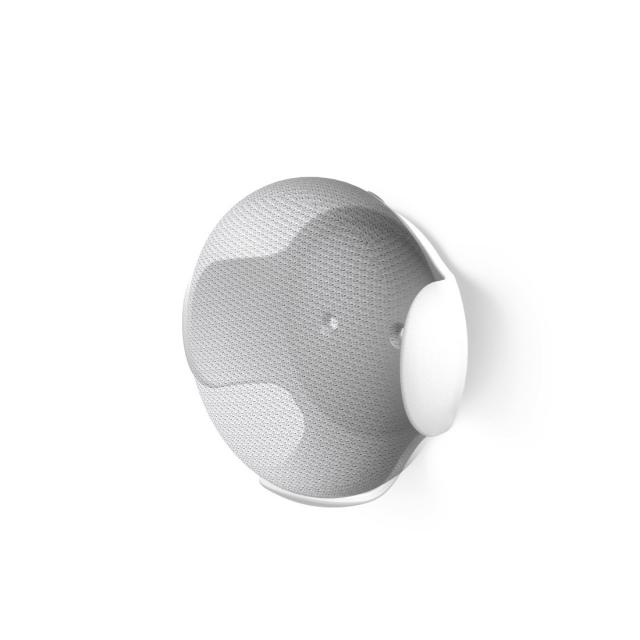 Стойка за стена за Google Home/Nest mini, HAMA-181531 