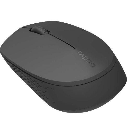 Wireless optical Mouse RAPOO M100 Silent 