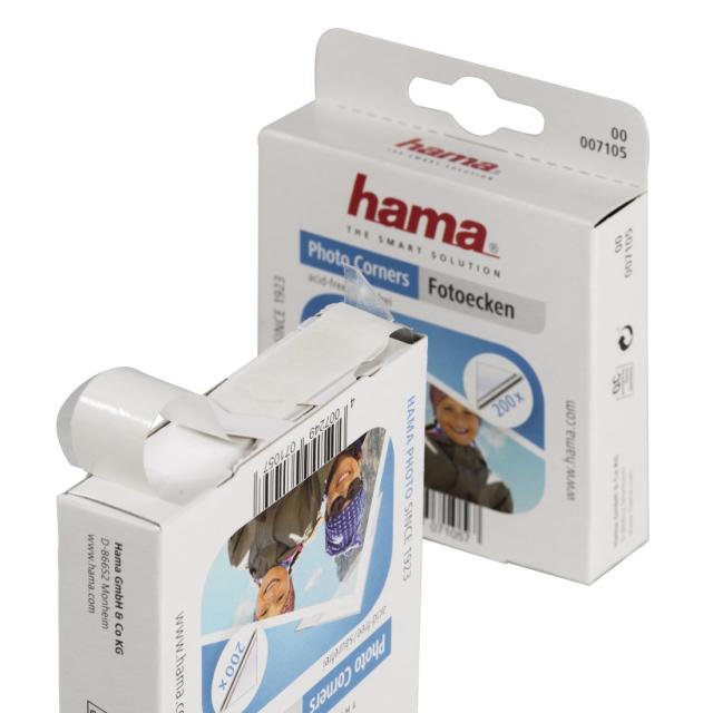 Hama Photo Corner Dispenser, special offer, 07108 