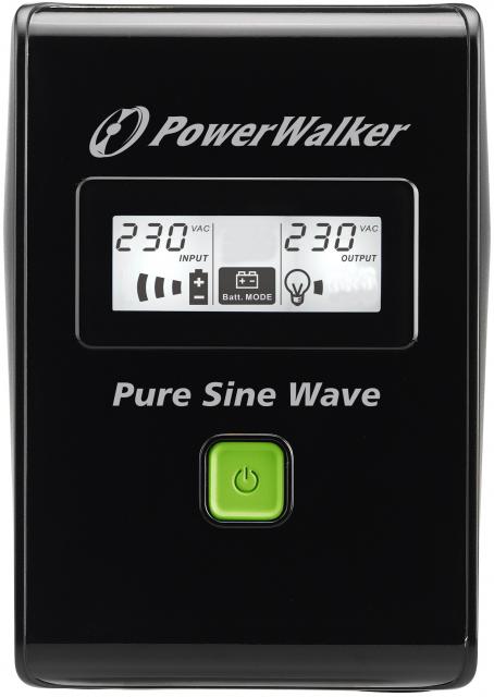 UPS POWERWALKER VI 800 SW, 800VA, Line Interactive 