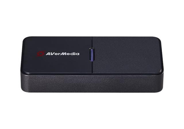 Външен кепчър AVerMedia LIVE Streamer CAP 4K 