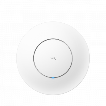 Безжичен Access Point Cudy AP1300-P, AC1200, 2.4/5 GHz, 300 - 867 Mbps, PoE адаптер