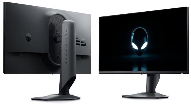 Монитор Dell Alienware AW2523HF 24.5" IPS, 1920 x 1080, 360Hz, 1ms 