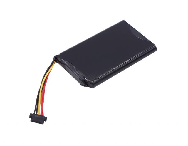 Батерия за GPS TomTom GO 5100 6100 5000 VFAD VF6P  3,7V 1100mAh LiIon Cameron Sino 