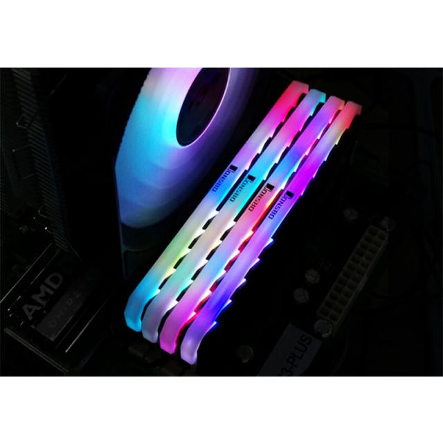 Пасивен охладител Jonsbo NC-1 RGB RAM 