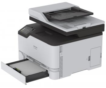 Ricoh M C240FW Color Laser Multifunction Printer, A4, 2400 x 600dpi, 24 ppm