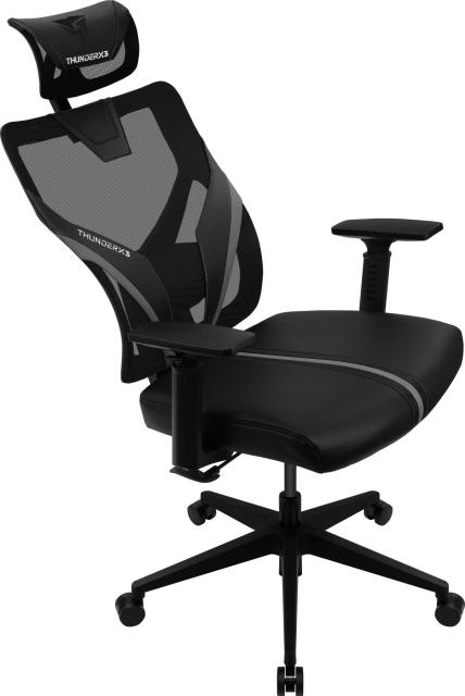 Gaming Chair ThunderX3 YAMA1 Black/Black 