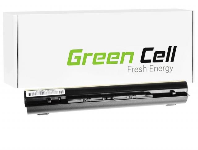 Батерия  за лаптоп GREEN CELL Lenovo G50 G50-30 G50-45 G50-70 G70 G500s G505s Z710, 14.4V, 4400mAh 