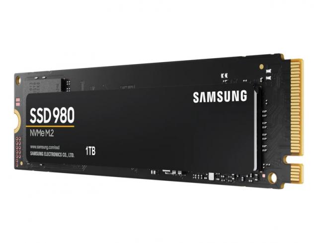 SSD SAMSUNG 980, 1TB, M.2 Type 2280, MZ-V8V1T0BW 