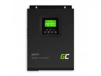 Инвертор GREEN CELL 1000 PSW, 1000VA