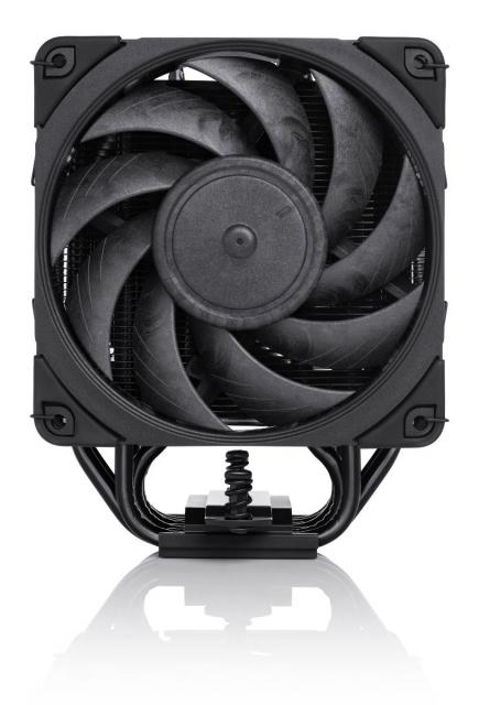 Охладител за процесор Noctua NH-U12A DUAL Chromax.black 