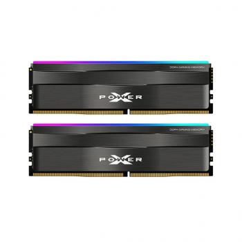 Memory Silicon Power XPOWER Zenith RGB 16GB(2x8GB) DDR4 3200MHz SP016GXLZU320BDD