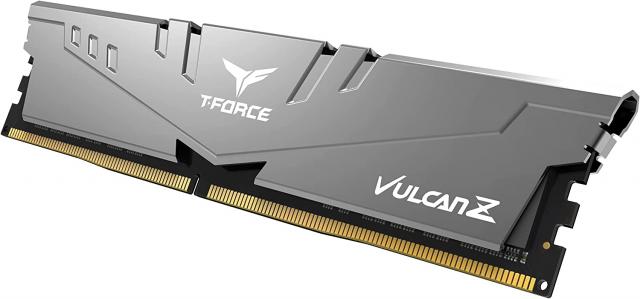 Памет Team Group T-Force Vulcan Z DDR4 - 16GB(2x8GB) 3600MHz CL18 