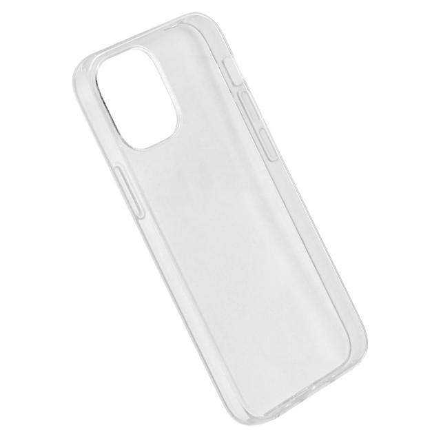 Hama "Crystal Clear" Cover for Apple iPhone 12 mini, 188808 