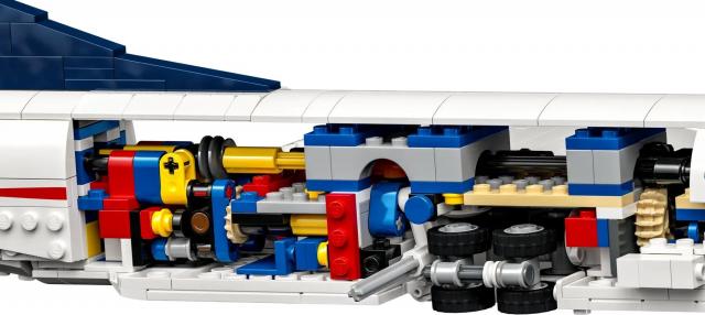 LEGO Icons - Concorde, 10318 