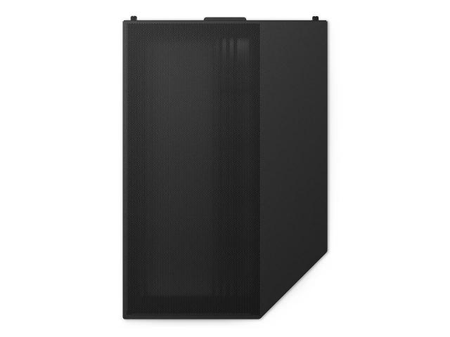 Кутия NZXT H6 Flow RGB Matte Black - Middle Tower 