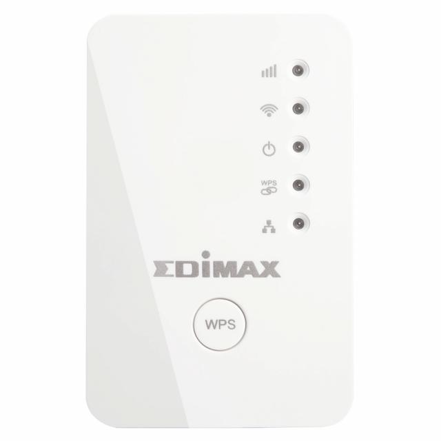 Wireless Access Point EDIMAX EW-7438RPN Mini Wi-Fi Extender/Access Point/Wi-Fi Bridge, 802.11 b/g/n 