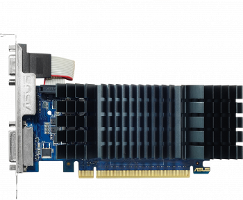 Graphic card ASUS GeForce GT 730 2GB GDDR5