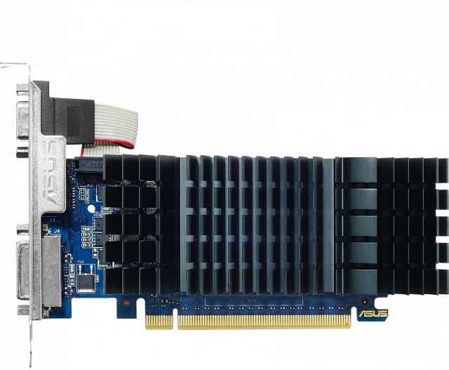 Graphic card ASUS GeForce GT 730 2GB GDDR5 