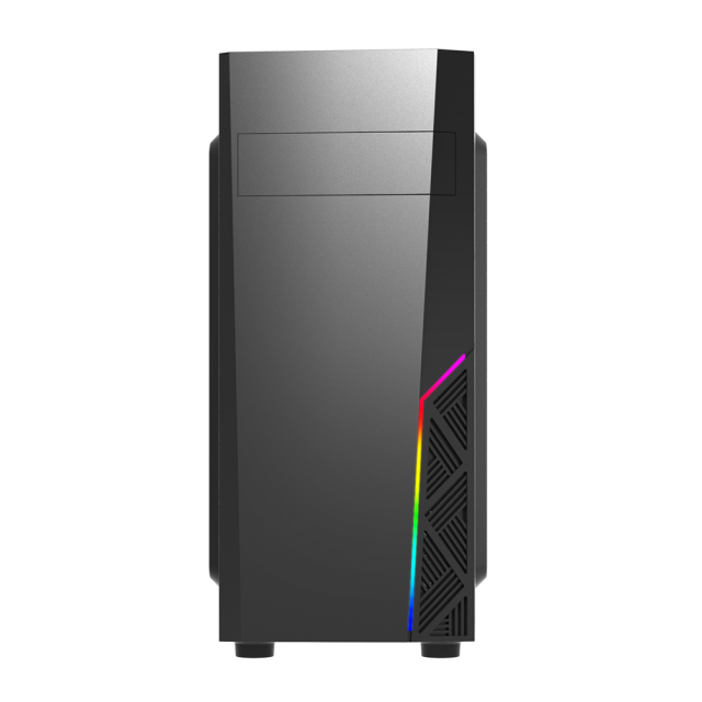 Кутия Zalman T8 RGB, Mid Tower 