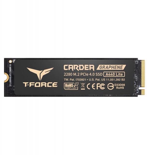 SSD Team Group T-Force Cardea A440 Lite 1TB 