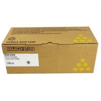 Тонер касета Ricoh SPC220E, 2300 копия C240DN, Yellow