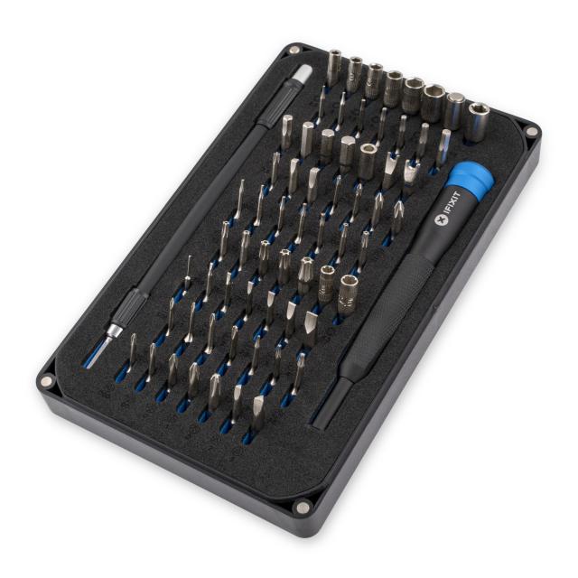 Професионални инструменти iFixit Mako Driver Kit - 64 Precision Bits 