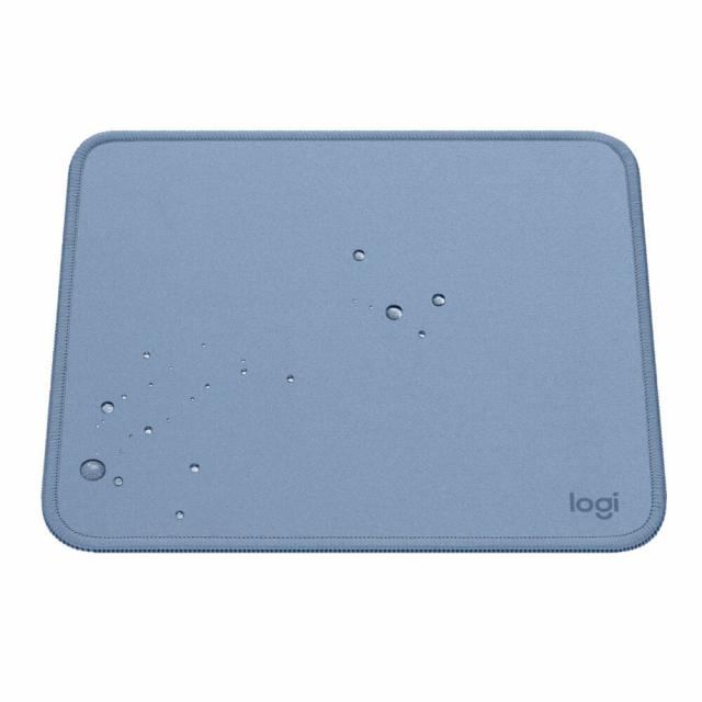 Пад за мишка Logitech Mouse Pad Studio Series, Светло Син 