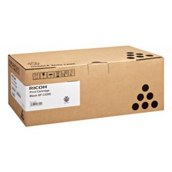 Toner Cartridge Ricoh SPC220E, 2300 pages, Black