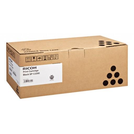 Тонер касета Ricoh SPC220E,2300 копия, C240DN Черен 