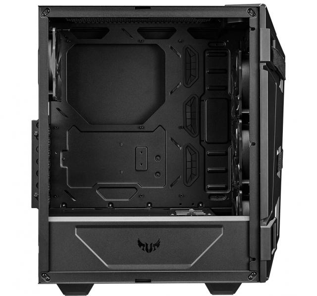 Кутия ASUS TUF Gaming GT301, Mid-Tower, Aura Sync ARGB, Черна 