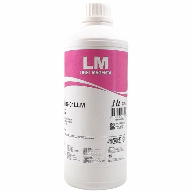 Бутилка с мастило INKTEC за Epson, T2426/ T2436/ T2776/ T277XL6 / T3786, 1000 ml, Light Magenta 