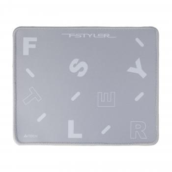 Mouse pad A4tech FP25 FStyler, Silver, Grayish White