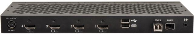 KVM Optical Extender Matrox Extio XTO2-F2408F 