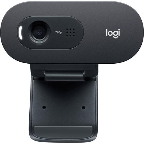 Web Cam with microphone LOGITECH C505 