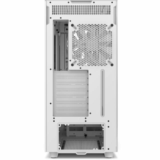 Case NZXT H7 Elite Matte White 