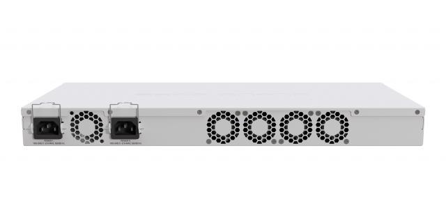 Cloud Router Mikrotik CCR2116-12G-4S+, 13xGigabit LAN, 4xSFP cages, M.2 PCIe slot 