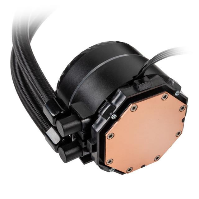 CPU Cooler Kolink Umbra Void 360 ARGB Black 