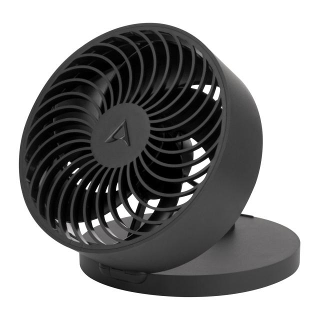 ARCTIC Summair Plus Desk Fan Black 