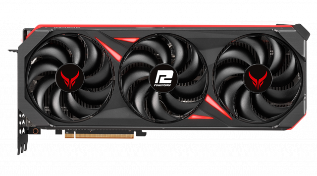 Видео карта POWERCOLOR RX 7800 XT Red Devil 16GB GDDR6 