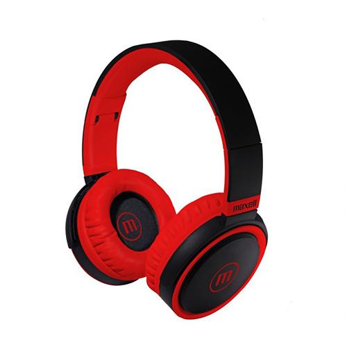 Headphones with microphone MAXELL B52  