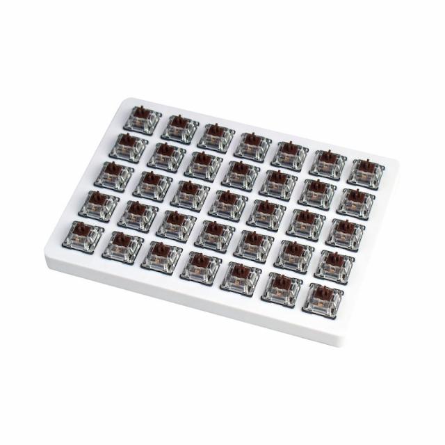 Switches for mechanical keyboards Keychron Brown Switch Set 35 pcs 