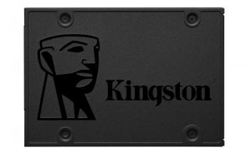 SSD KINGSTON A400, 2.5", 480GB, SATA3