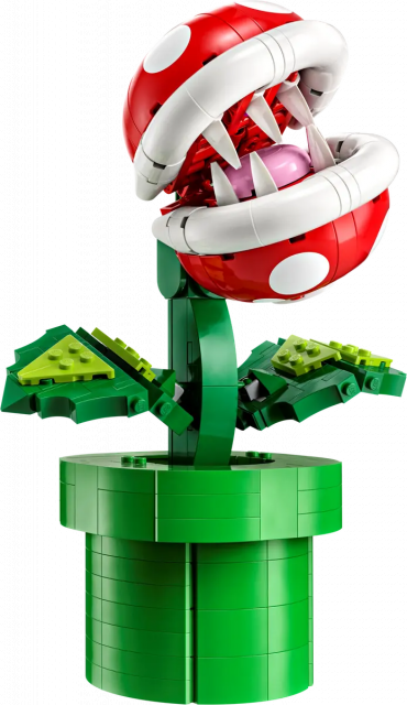 LEGO Super Mario - Piranha Planthpad - 71426 