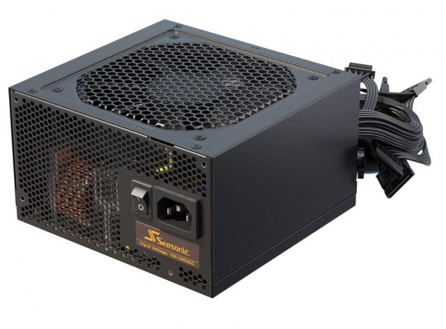 Power Supply Unit Seasonic B12-BC-650, 650W Bronze 85+ 