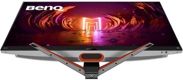 Монитор BenQ EX480UZ, 48 inch, OLED, 3840x2160, 120Hz, HDMI, DP, USB-C PD 